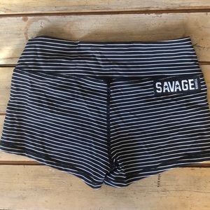 Savage Barbell Shorts